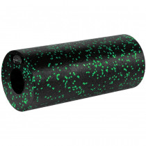 Масажний набір PowerPlay PP_4015 EPP Foam Roller Set 4in1 (2-ва роли + 2-ва м'ячі) Чорно-зелений