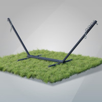 Стойка для гамака WCG Каркас для Гамака метал 50х50 графит