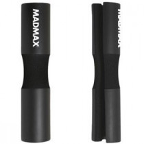 Пом'якшувальна накладка на гриф MadMax MFA-301 Bar Pad Black
