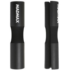 Пом'якшувальна накладка на гриф MadMax MFA-301 Bar Pad Black