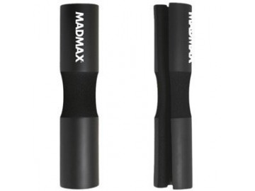 Пом'якшувальна накладка на гриф MadMax MFA-301 Bar Pad Black