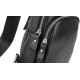 Мужская сумка-слинг Tiding Bag черная