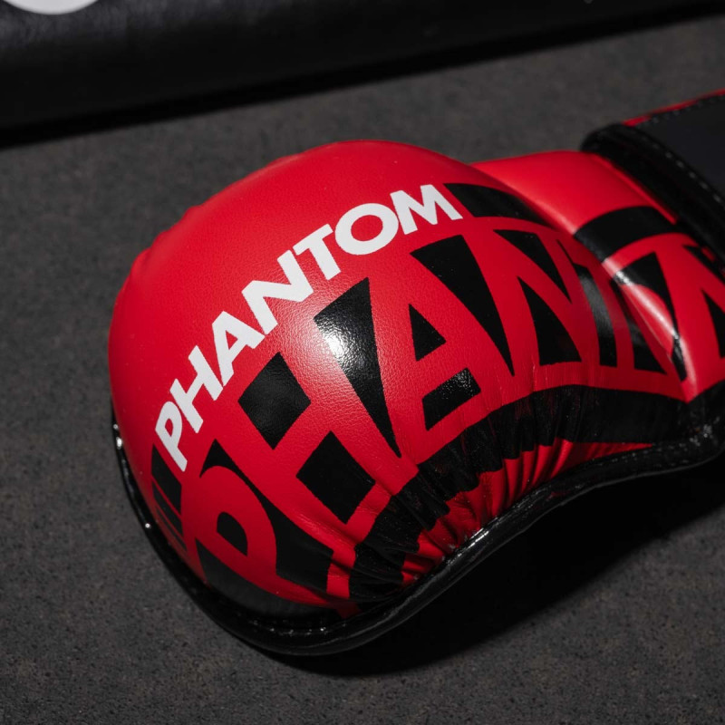 Рукавиці для ММА Phantom APEX Red S/M