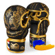 Перчатки для ММА Phantom Muay Thai Black Gold L/XL (капа в подарок)