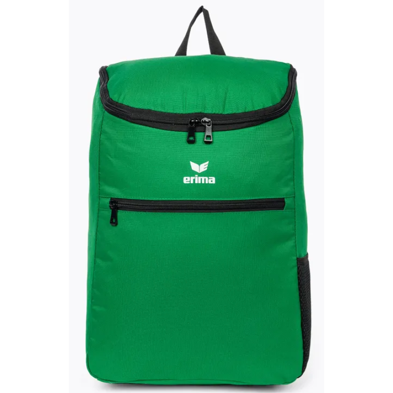 Спортивный рюкзак 24L Erima Team Backpack зеленый