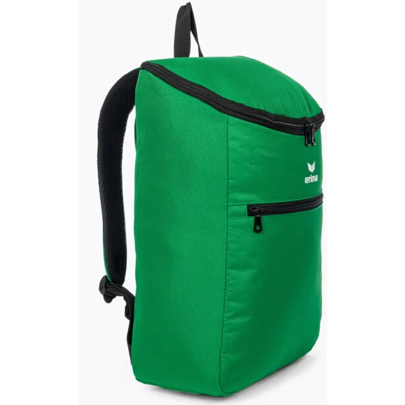Спортивный рюкзак 24L Erima Team Backpack зеленый