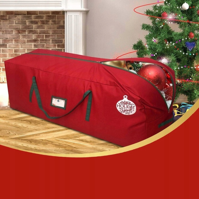 Гигантская сумка, баул для хранения крупных вещей 228L, 122x52x36 см