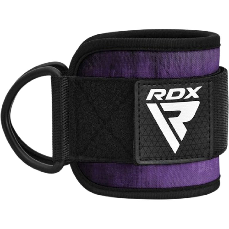 Манжети на щиколотку RDX GYM ANKLE PRO A4 PURPLE-PAIR