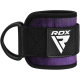 Манжети на щиколотку RDX GYM ANKLE PRO A4 PURPLE-PAIR