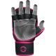 Рукавиці для ММА F6 MATTE PINK PLUS-M/L