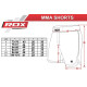 Шорти для MMA RDX T15 Army Green - чоловічі шорти, розмір L