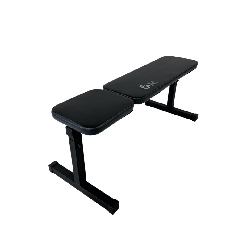 Скамья под штангу + стойки WCG 002