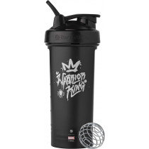 Шейкер спортивний BlenderBottle Classic Loop PRO 28oz/820ml Marvel Black Panther (600560) Шейкер спортивний BlenderBottle Classic Loop PRO 28oz/820ml Marvel Black Panther (600560)