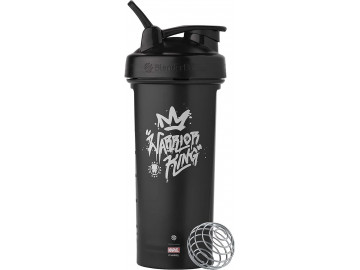 Шейкер спортивний BlenderBottle Classic Loop PRO 28oz/820ml Marvel Black Panther (600560)