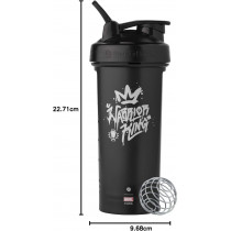 Шейкер спортивний BlenderBottle Classic Loop PRO 28oz/820ml Marvel Black Panther (600560) Шейкер спортивний BlenderBottle Classic Loop PRO 28oz/820ml Marvel Black Panther (600560)