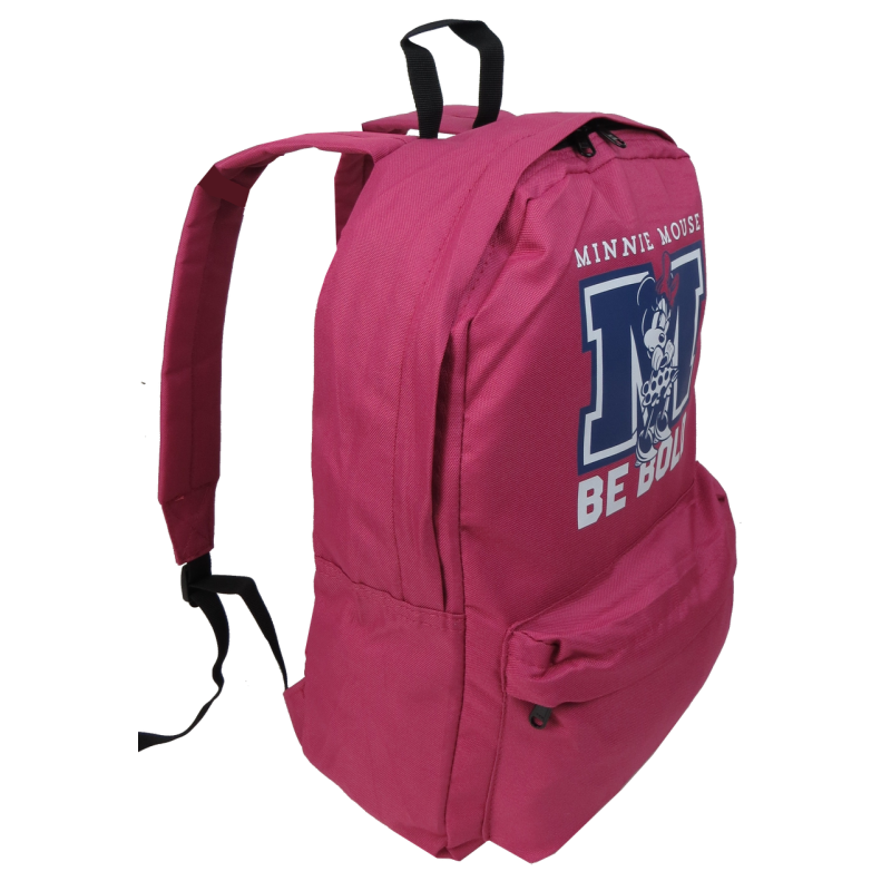 Міський рюкзак 19L Disney Minnie Mouse рожевий