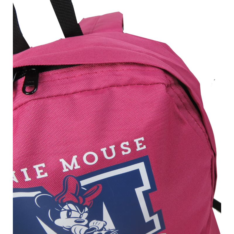 Міський рюкзак 19L Disney Minnie Mouse рожевий