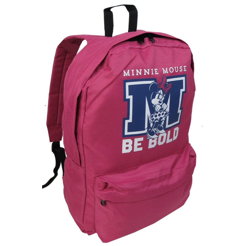 Міський рюкзак 19L Disney Minnie Mouse рожевий