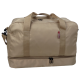 Дорожная сумка с отделом для обуви 40L Wallaby бежевый