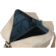 Дорожная сумка с отделом для обуви 40L Wallaby бежевый