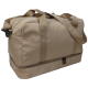 Дорожная сумка с отделом для обуви 40L Wallaby бежевый