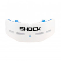 Капа Shock Doctor Nano Double доросла, на верхні та нижні зуби (вік 11+.) White (art. 6702-WH-AD) Капа Shock Doctor Nano Double доросла, на верхні та нижні зуби (вік 11+.) White (art. 6702-WH-AD)