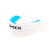 Капа Shock Doctor Nano Double доросла, на верхні та нижні зуби (вік 11+.) White (art. 6702-WH-AD)