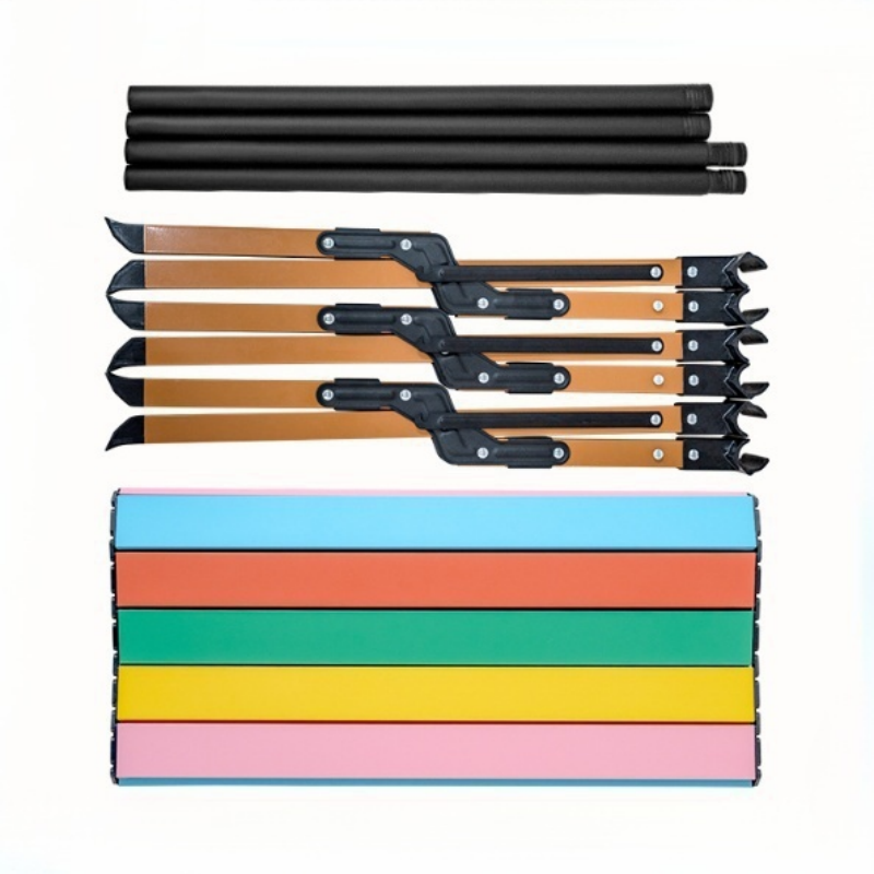 Cтіл розкладний для кемпінгу + чехол 118х60 WCG Rainbee