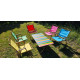 Cтіл розкладний для кемпінгу + чехол 118х60 WCG Rainbee