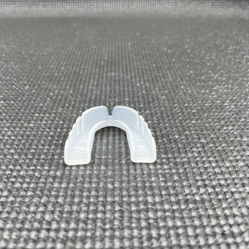 Капа OPRO Snap-Fit дитяча (вік до 11) Clear (art.002143015)