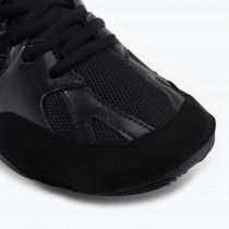 Боксерки (боксерське взуття) Leone CL130 LUCHADOR Black 44р. Боксерки (боксерське взуття) Leone CL130 LUCHADOR Black 44р.