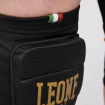 Наколінники спортивні Leone PR342 S/M Black (пара) Наколінники спортивні Leone PR342 S/M Black (пара)