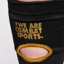Наколінники спортивні Leone PR342 S/M Black (пара) Наколінники спортивні Leone PR342 S/M Black (пара)