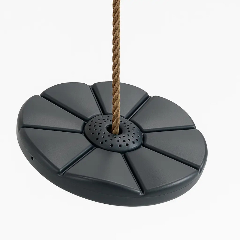 Гойдалка-тарзанка графітова