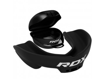 Капа RDX 3w доросла (вік 12+) Black