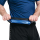 Чоловіча футболка RDX M1 з ефектом сауни Navy Blue L