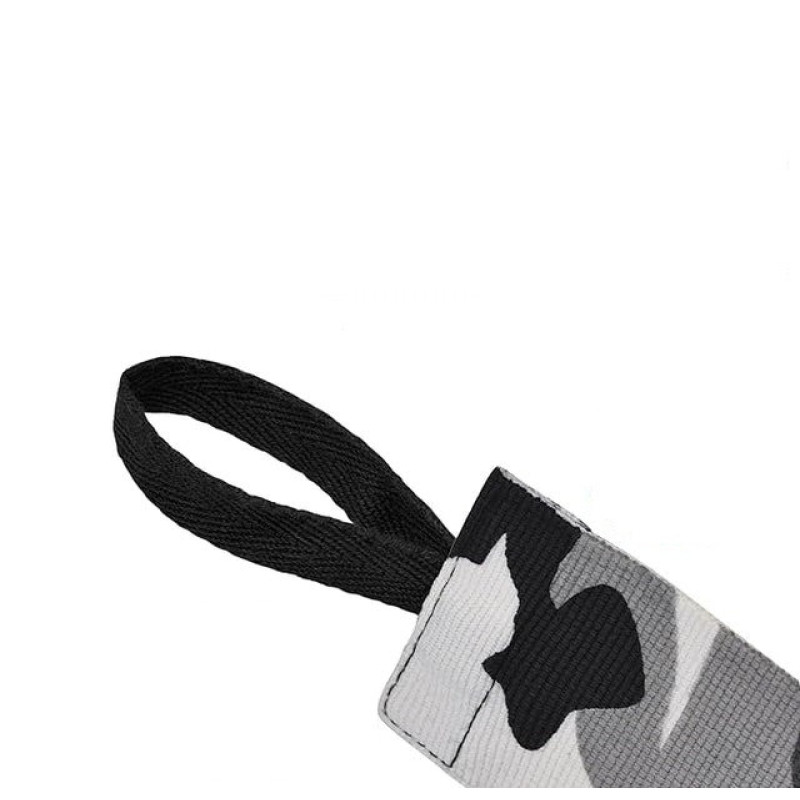 Бинти для боксу RDX Hand Wraps CAMO Grey (2.5м.)