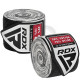 Бинти для боксу RDX Hand Wraps CAMO Grey (2.5м.)