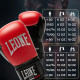 Боксерські рукавиці Leone GN383 THUNDER Red 10 унцій