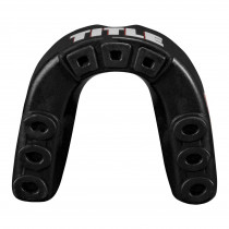 Капа TITLE Boxing Gel Victory 2.0 доросла (вік 11+) Black/Yellow