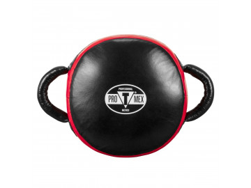 Маківара кругла TITLE Pro Mex Accuracy Pro Punch Shield 2.0 Black/Red