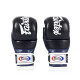 Рукавиці греплінгові для ММА Fairtex FGV18 Black/Blue L