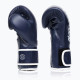 Боксерские перчатки Fairtex BGV14 Blue (бинты в комплекте), 10 унций, Микрофибра, Синий