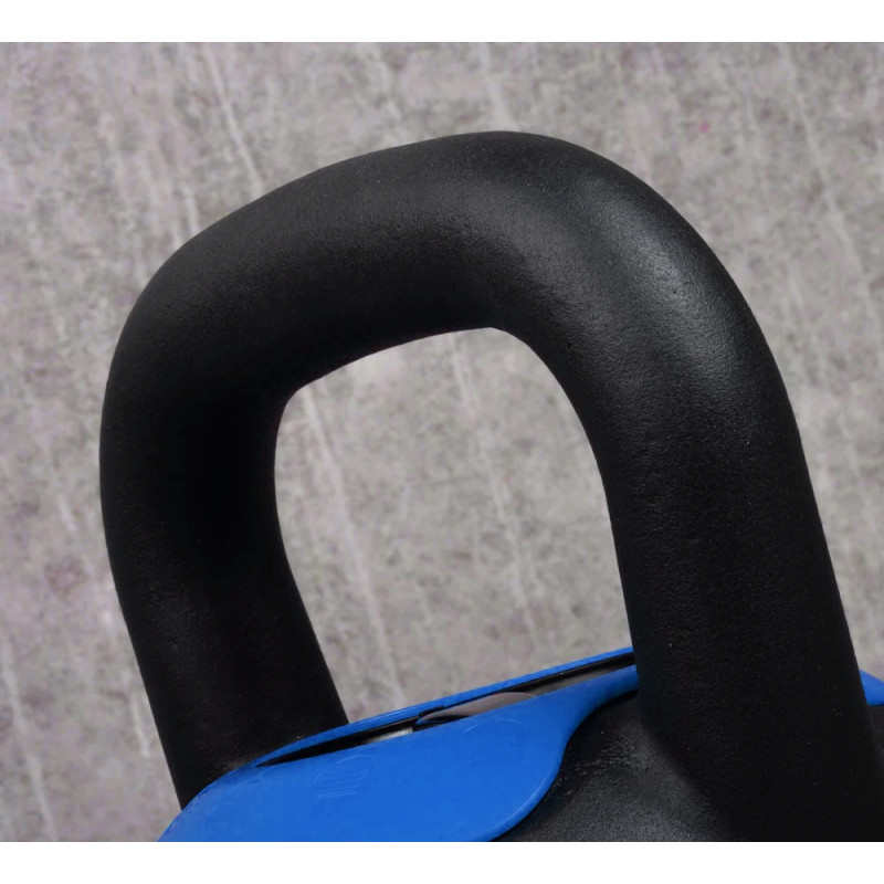 Регулируемая чугунная гиря WCG 8-16 кг | 5 в 1