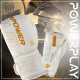 Боксерські рукавиці PowerPlay 3089 Alpha Білі 14 унцій