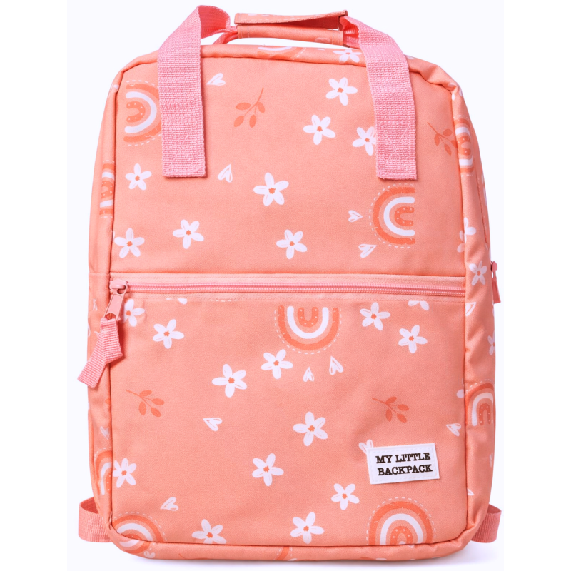 Дитячий рюкзак-сумка для дівчинки 6L My little backpack рожевий