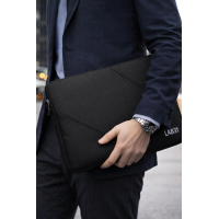 Захисний чохол для ноутбука 16 дюймів Lab31 Laptop Sleeve чорний