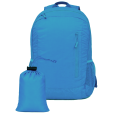 Легкий складаний міський рюкзак 20L Live in style блакитний