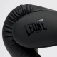 Боксерські рукавиці Leone GN058 TONE X Black, 16 унцій, Натуральна шкіра, Чорний