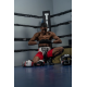 Бинти для боксу TITLE Boxing Gel Iron Fist Wraps Black 3м.